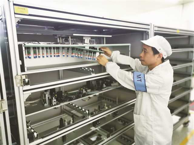 周詞林 創新研發汽車智能網聯產品下線測試系統，攻克衛星定位模塊核心技術