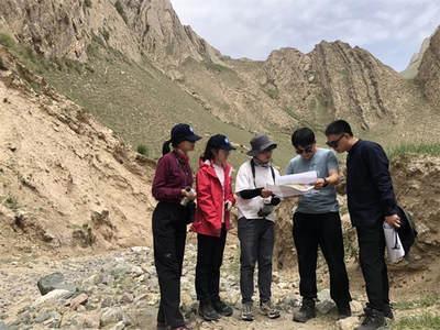 Nature刊載上海師范大學(xué)科研團(tuán)隊(duì)青藏高原科學(xué)考察成果 地理遙感信息服務(wù)的新突破